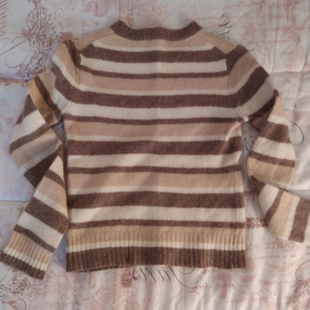 J Crew Wool Rabbit Soft Sweater - Picture 3 of 9